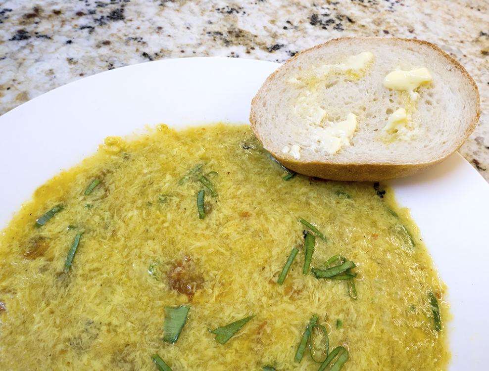 Egg Drop Soup With Bread.jpg