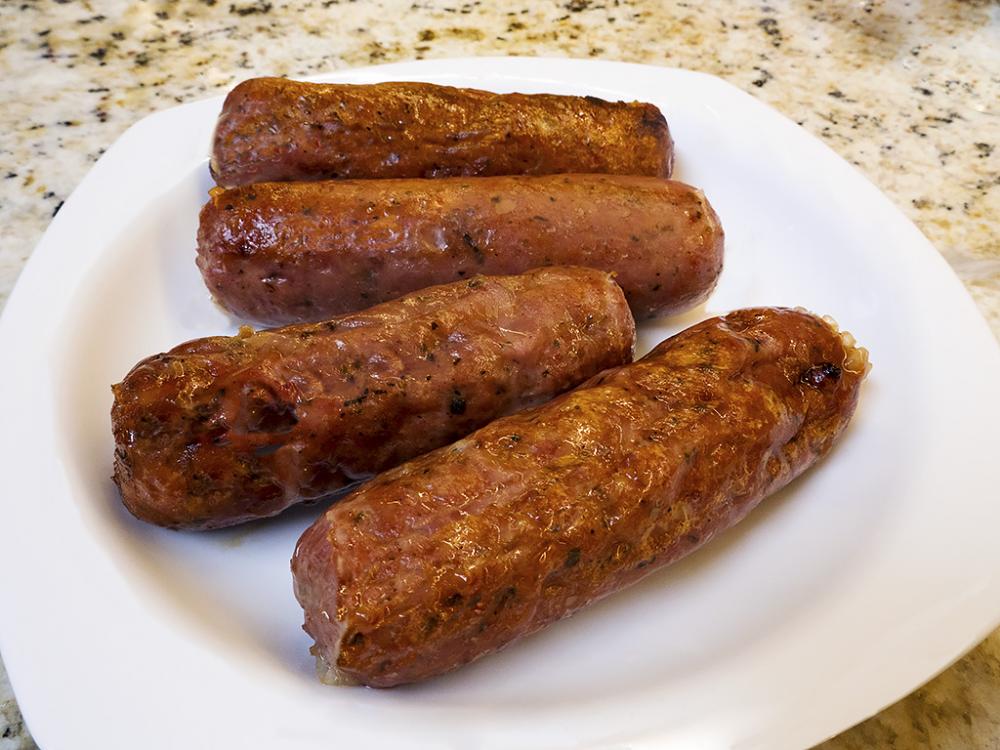Chicken Sausage are Cooked.jpg